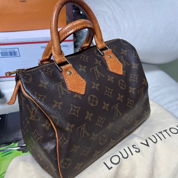 AUTHENTIC Louis Vuitton Speedy 25🫶🏼 - Picture 1 of 16
